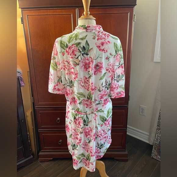 Show me your mumu garden of blooms Brie robe - Picture 4 of 7